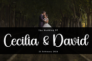 Black History | Script Font, a Handwritten Font by Scratchones (Thumbnail 2 of 9)