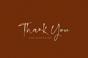 La Calston Script, a Script Font by Vultype Co. (Thumbnail 7 of 7)