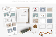 Scandinavian Forest, an Animal Illustration by Oksana Stepova (Thumbnail 10 of 14)