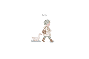Watercolor Back To School Clipart, an Education Illustration by Pati Paints (Thumbnail 7 of 12)