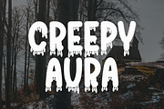 Nigth Aura, a Sans Serif Font by FreshTypeINK (Thumbnail 7 of 8)