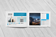 A5 Realestate/Architecture Brochure, a Brochure Template by New Lines (Thumbnail 10 of 13)