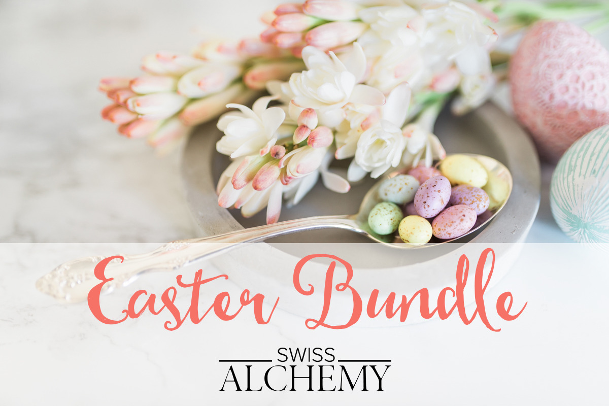 Easter Stock Image Bundle, a Business Photo by Suzy-Lou (Photo 1 of 7)