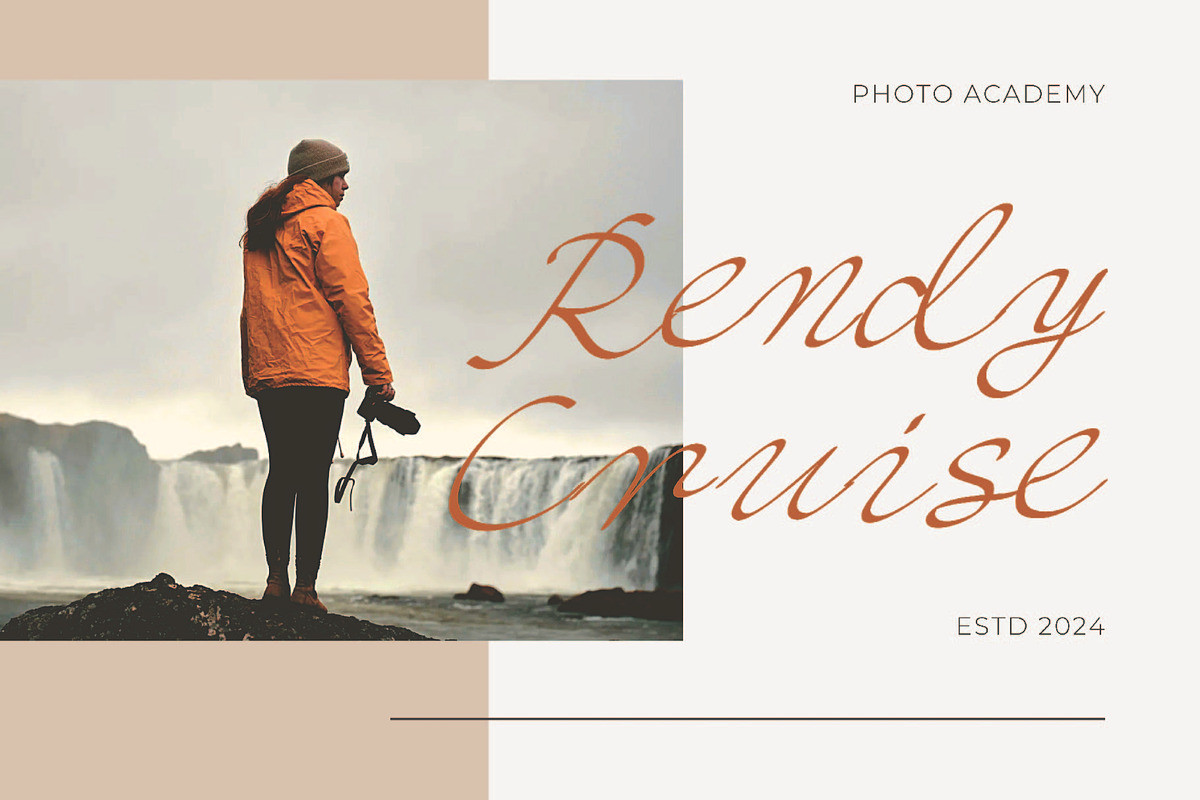 Jailand - Elegant Script Font, a Script Font by Aqeel_Art (Photo 2 of 8)