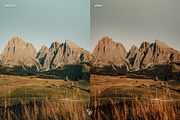 10 Hazel Lightroom Presets, a Preset Add-On by CVR Presets (Thumbnail 6 of 7)