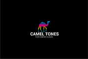 CAMEL TONES, a Branding & Logo Template by shazi (Thumbnail 3 of 4)
