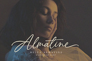 Signature Calligraphy - Best Moment, a Script Font by Subectype Studio (Thumbnail 3 of 10)