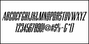 Upswing JNL, a Sans Serif Font by Jeff Levine Fonts (Thumbnail 5 of 5)