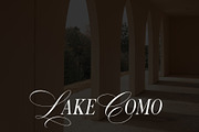 Monique Display Duo Font | Logo Font, a Serif Font by Calamar Studio (Thumbnail 15 of 18)