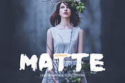 Ultimate Matte Lightroom Presets, an Action Add-On by PixelHive Pro (Thumbnail 1 of 34)