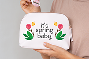 Spring Joy - Playful Kids Font, a Handwritten Font by Keithzo (Thumbnail 3 of 6)