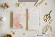 Allure Watercolour Art Backgrounds, a Texture Graphic by eclosque (Thumbnail 4 of 14)