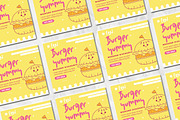 Munky Strike – Doodly Typeface Font, a Handwritten Font by Bayuktx (Thumbnail 5 of 10)