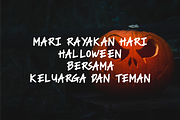 Kalong Halloween font, a Handwritten Font by brahamb_design (Thumbnail 2 of 5)