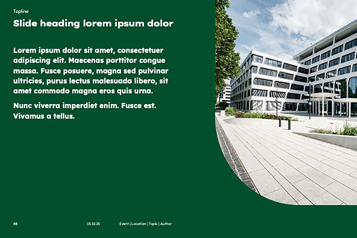 Industrial PowerPoint Template, a Templates & Theme by Iconography - Pitch Deck (Photo 45 of 56)