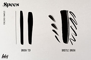 FineLiner Ink Procreate Brushes, a Brush Add-On by Inky Pixels (Thumbnail 9 of 11)