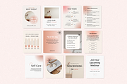 Coach IG Portrait Templates, a Templates & Theme by PittaFinePrint (Thumbnail 6 of 7)