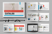 Modern Product Catalog Design, a Brochure Template by ContestDesign (Thumbnail 1 of 5)