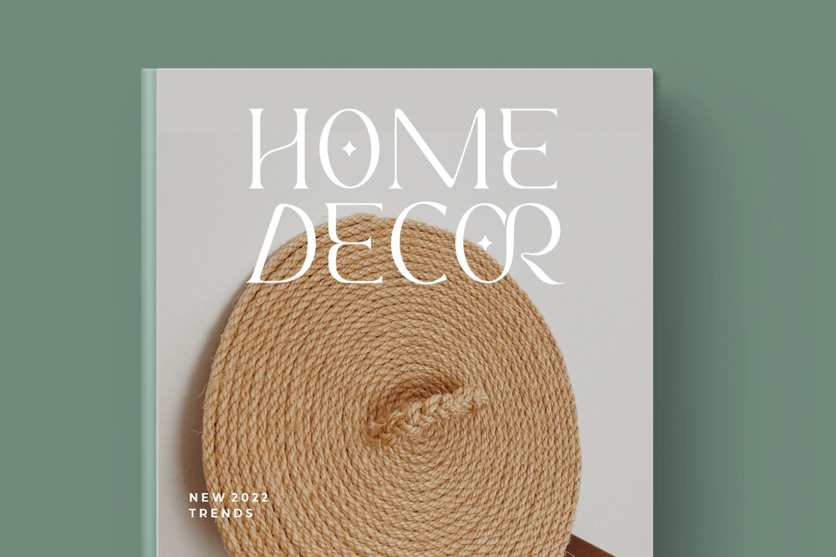 Sunroll - Modern Elegant Serif, a Serif Font by HansCo Studio (Photo 4 of 14)