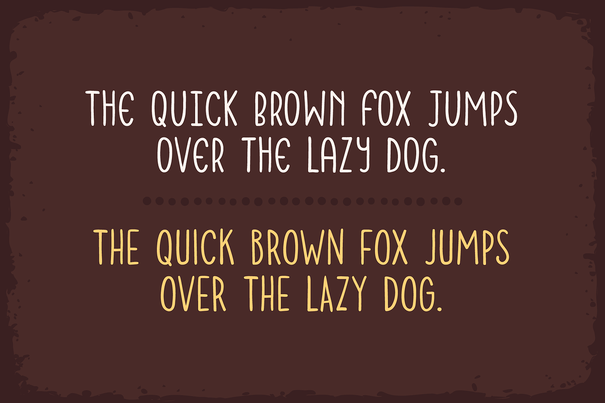 Doodler Playful Handwritten Typeface, a Handwritten Font by alpercakici (Photo 16 of 20)