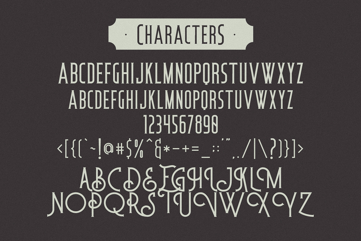 The Seasons, a Serif Font by Paperwitch (Photo 3 of 5)