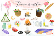 Wedding timeline map & story creator, a Food Illustration by LABFcreations (Thumbnail 26 of 26)
