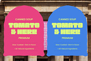 Waves Signal Bold Display, a Sans Serif Font by AmorfaType (Thumbnail 2 of 10)