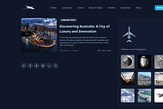 IanAirways- Travel Template, a HTML Template by NomaTemplates (Thumbnail 14 of 22)