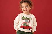Cute bear and christmas theme, an Animal Illustration by StudioLondon (Thumbnail 1 of 3)