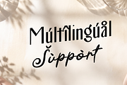 Cosmetic Spark - Luxury Beauty Font, a Font by Attype (Thumbnail 7 of 9)