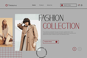 Vicostra – A Timeless Serif Font, a Serif Font by overlaytemplates (Thumbnail 2 of 5)