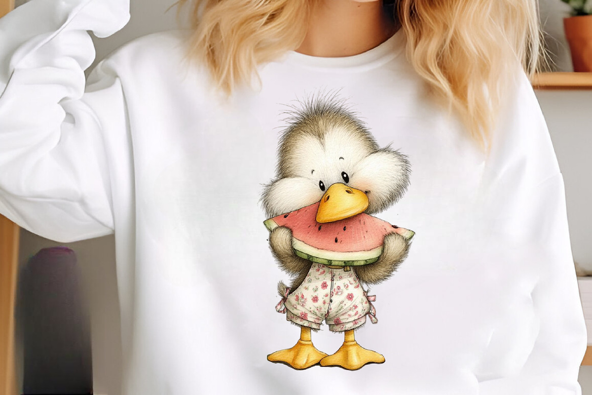 Beach Summer Goose Png Clipart, an Illustration by SinaCreation (Photo 8 of 9)