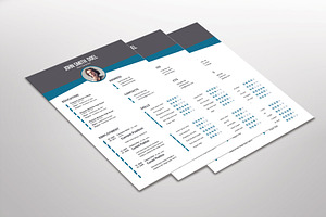 Idea Resume Template