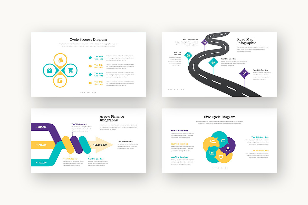 Oio : Data Infographic Google Slides, a Presentation Template by Punkl Camp (Photo 5 of 16)