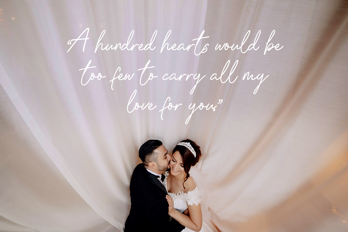 Willmard Valiant Signature Font, a Handwritten Font by UICreative (Photo 2 of 6)