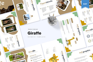 Giraffe - KeynoteTemplate