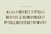TBJ Orcherum Unique Ligatures Sans, a Font by Taboja Studio (Thumbnail 6 of 21)