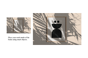 Shadow Frame Mockup Bundle - Umbra, a Household Mockup by Saguaro Digital (Thumbnail 9 of 15)