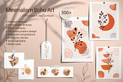 Minimalism boho art, a Background Graphic by roskque (Thumbnail 1 of 19)