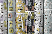 Cats and dogs! Set-2, a Background Graphic by Alona Savchuk (Thumbnail 16 of 16)