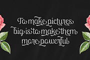 Ralsteda Font Family, a Script Font by Seniors (Thumbnail 10 of 18)