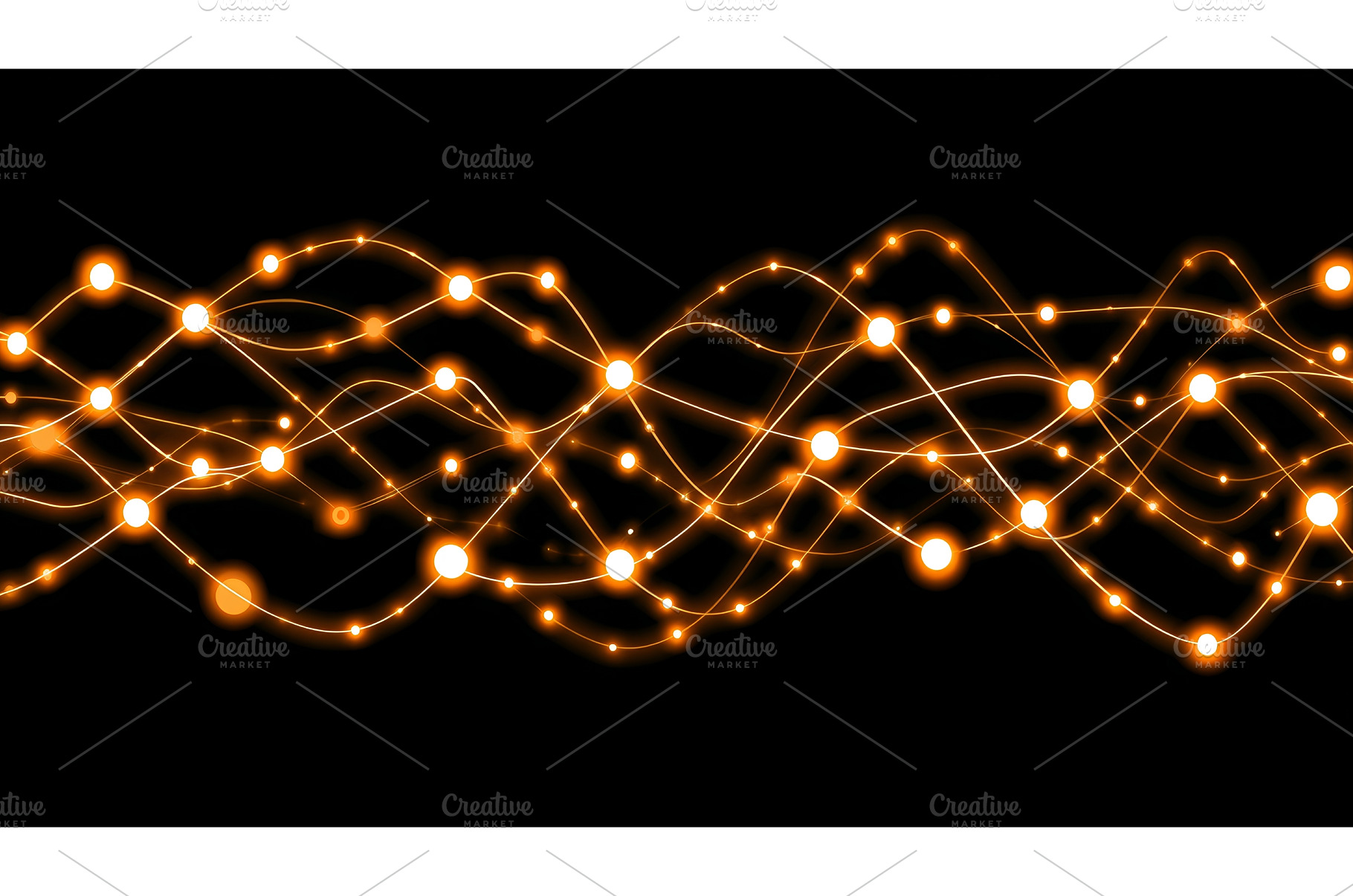The background features an abstract, a Technology Photo by ZinetroN
