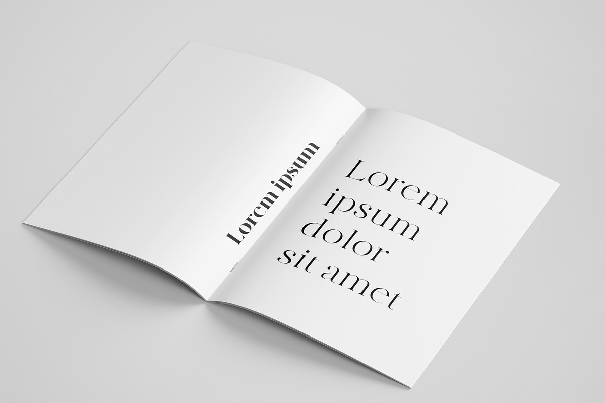 CHYKO Fashion Lookbook/Magazine, a Magazine Template by ErsanK (Photo 11 of 18)