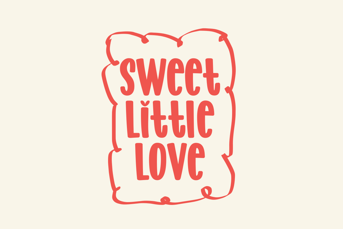 Romantic Holidays - Cute Chunky Font, a Handwritten Font by SaktiAvellin (Photo 6 of 10)