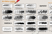 AD Pencils Garden, a Brush Add-On by Alex Dukal (Thumbnail 6 of 8)