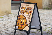 Bingo Mood - Food Fun Font, a Sans Serif Font by Pandeka Studio (Thumbnail 4 of 10)