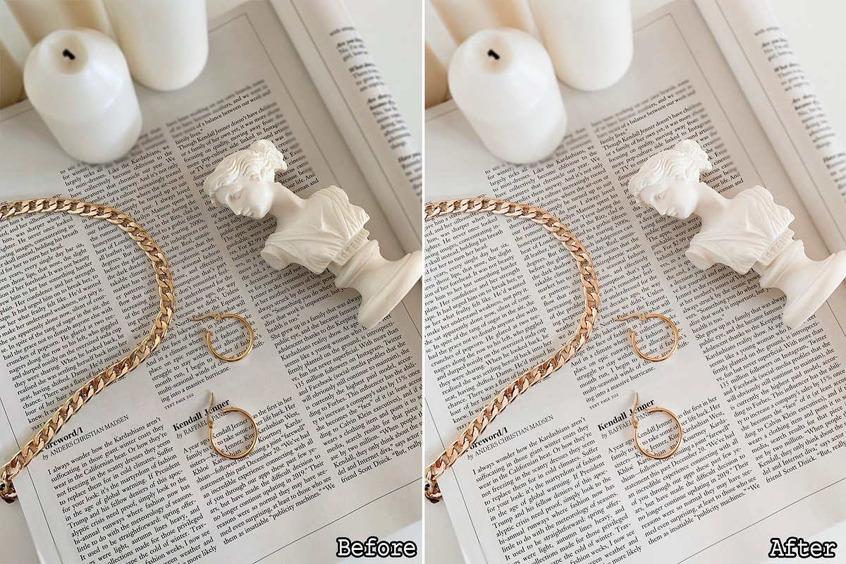 10 Bright and Airy Lightroom presets, a Preset Add-On by Presets by Yevhen (Photo 10 of 10)
