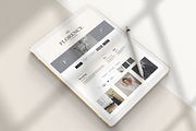 Luxury & Fashion Brand Board, a Branding & Logo Template by Creatif Foundry (Thumbnail 6 of 6)