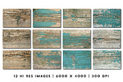 Rustic Wood Background Texture Bundl, a Texture Graphic by Turning Moss (Thumbnail 3 of 9)