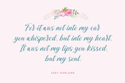 Miladia lovely script font, a Script Font by nizarbagasm (Thumbnail 3 of 7)